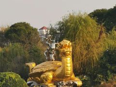 -南通濠河风景名胜区