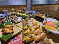 香芒法国鹅肝寿司-鱼民·现造寿司(育德店)