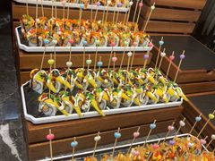 -金滏山·烤肉海鲜火锅自助(襄阳万达店)
