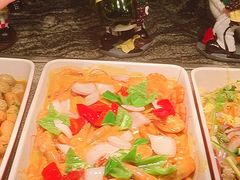 -金海湾自助餐厅(金陵饭店)