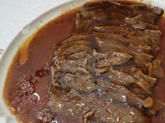 扒肉条-金家老三饭庄(常营店)