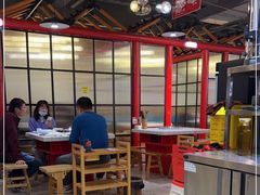 大堂-蛙一刀·麻椒鱼火锅(金仙桥店)