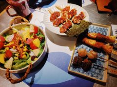 -火山屋台(新街口店)