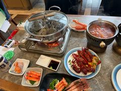-亚马逊蒸汽活海鲜自助(LCM置汇旭辉广场店)