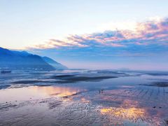 -北岐滩涂