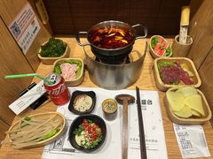 -独食火锅·半米屋台(望平街店)