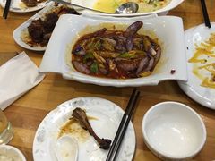 -乌镇那一年小院主题餐厅(甘泉西路店)