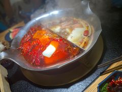 -湊湊火锅·茶憩(上海合生汇店)