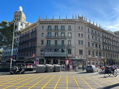 -加泰罗尼亚广场