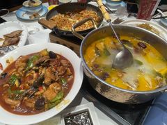 -东流山烤鸭·家常菜(雨山龙湖店)