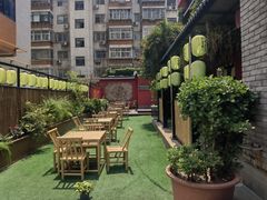 -食欲老院子荆芥疙瘩汤(经五路店)