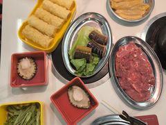 -喜歪歪·平价海鲜市场小火锅(龙阳广场店)