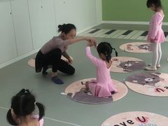 -美国悦宝园早教托育中心(东坝店)