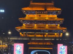 -鼓楼夜市