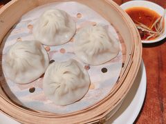 上海小笼包-翡翠拉面小笼包(岭南新天地店)