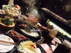 毛肚-佬土鹅肠火锅(解放路店)