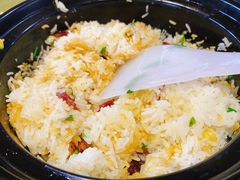 腊味煲仔饭-大笑饭堂(甲子桥店)