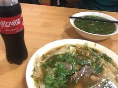 -清真·白家牛肉罩火烧老店(育才街店)