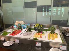 -永泰福朋喜来登酒店-宜客乐自助餐厅(远大路店)