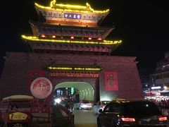 -鼓楼夜市