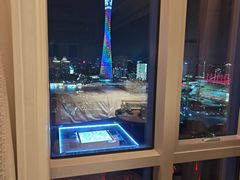 -广州富力丽思卡尔顿酒店