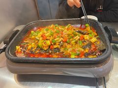 -还是那家•秘制活鱼现烤•香辣美蛙(独墅湖邻里中心店)
