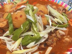 大盘鸡-新疆伊宁远征餐厅