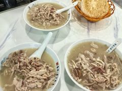 羊杂汤-清真喜兰老丁羊汤特色小吃