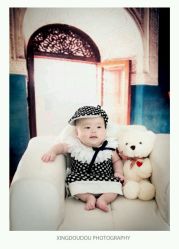 -星豆豆儿童摄影(南郊太白南路店)