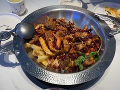 -鸡遇虾煲干锅火锅(小寨金莎店)