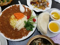 -莲华素食府