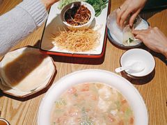 -四姐妹东北饺子(沙尾路店)