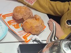 -喜势点·糖沙翁手工茶点·本地人茶居(永庆坊店)