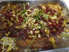 -拿渡麻辣香锅(世茂广场·工三店)
