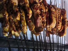 烤腰子-铁诚烤肉