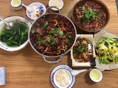 -胖子菜馆(花园餐厅店)