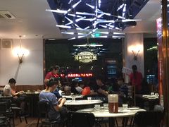 大堂-皇后餐厅-煲仔·小菜·打边炉(古北店)