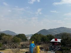 -宁波九龙湖开元度假村