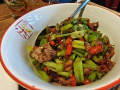 小炒黄牛肉-湘味淳(千禧街店)