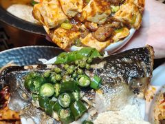 -探鱼·鲜青椒爽麻烤鱼(正佳广场店)