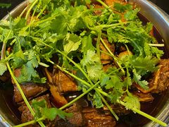 红焖羊肉-葛记红焖羊肉(和平路形象店)