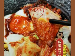 灵魂叉烧饭-新荔园茶餐厅(荔湾区府宿舍大院店)
