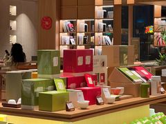 -奈雪茶院·茶室茶馆(广州粤海天地店)