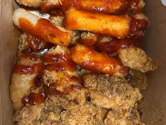 -韦小堡·炸鸡汉堡(中南店)