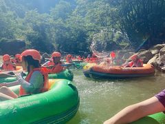 -雅鲁激流探险漂流