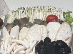 -西部马华清真兰州牛肉面·烧烤夜市(关东店)