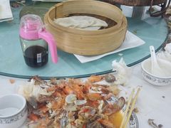 -渔民船说·北塘海鲜·天津菜·海肠捞饭(北塘古镇店)