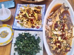 -老味道1992(武当山店)