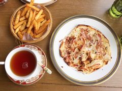 -老欧洲咖啡·西餐(后湖店)