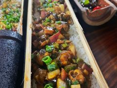-竹一味·竹筒饭